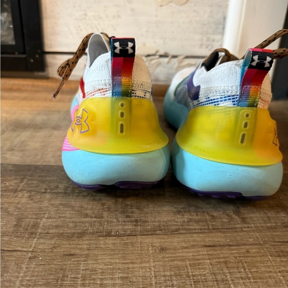 Under Armour Athletic Sneakers - Picture 5 of 8